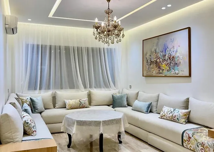 Apartment Les Oliviers Hay Mohammadi Agadir