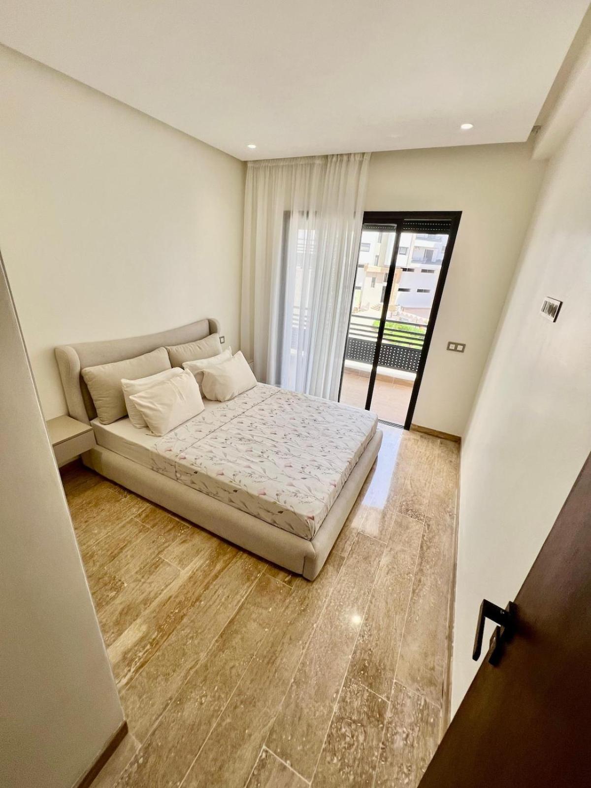 Les Oliviers Hay Mohammadi Apartment Agadir