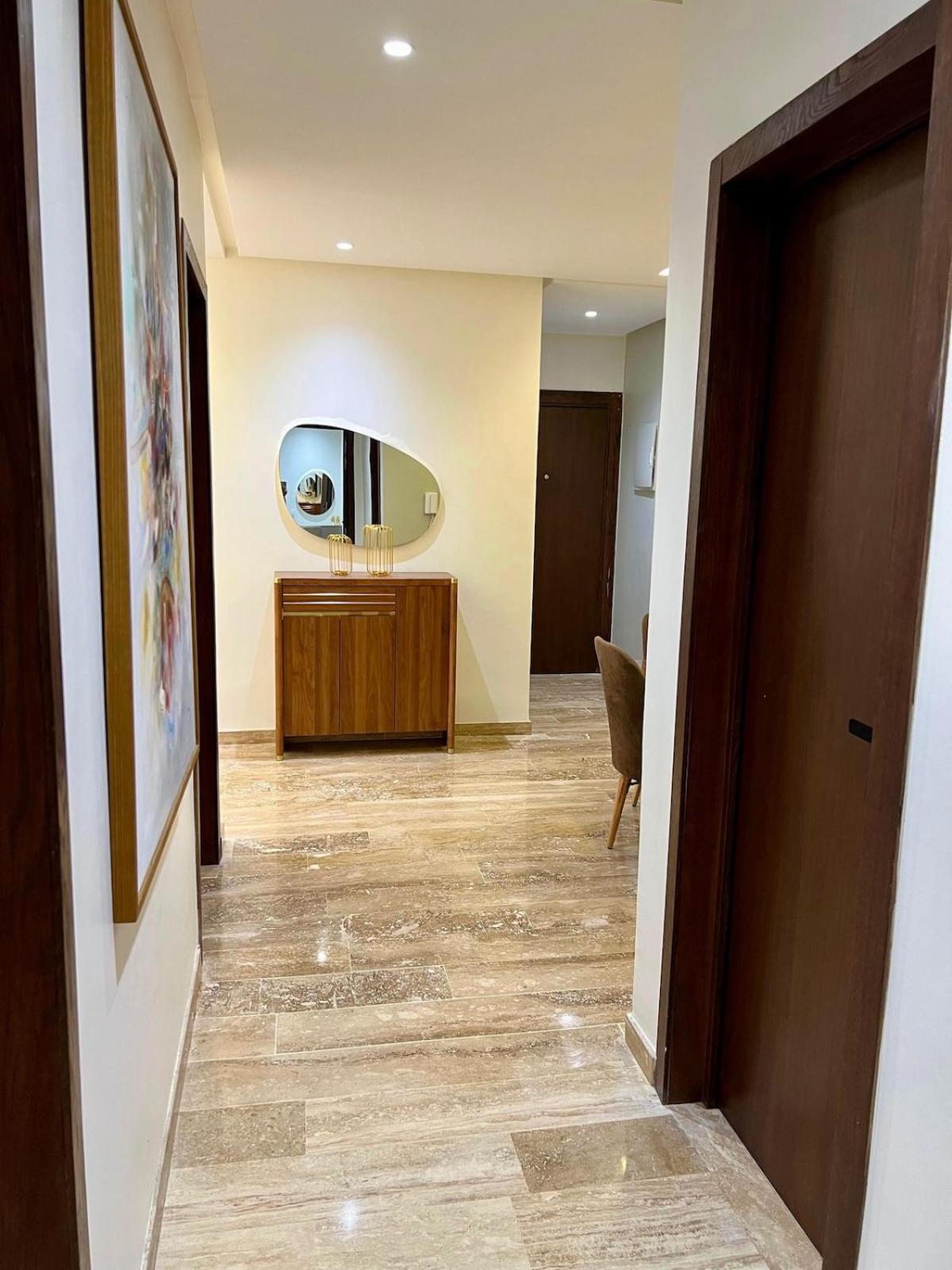 Apartment Les Oliviers Hay Mohammadi *