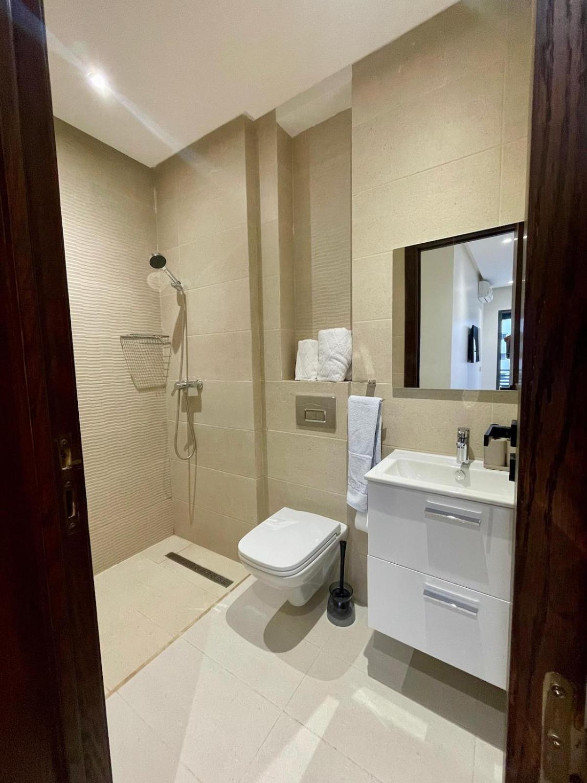 Les Oliviers Hay Mohammadi Apartment