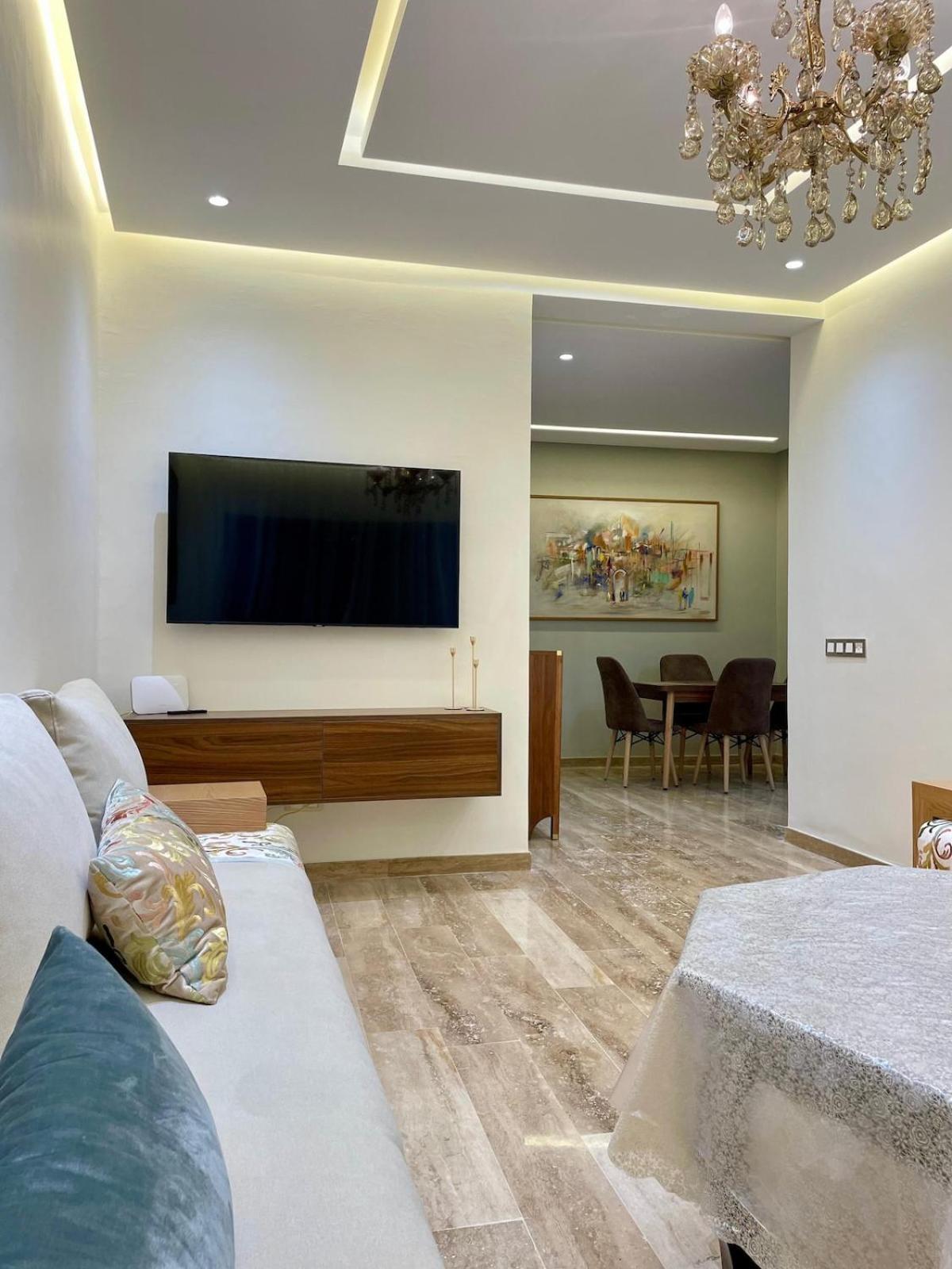 Les Oliviers Hay Mohammadi Apartment *