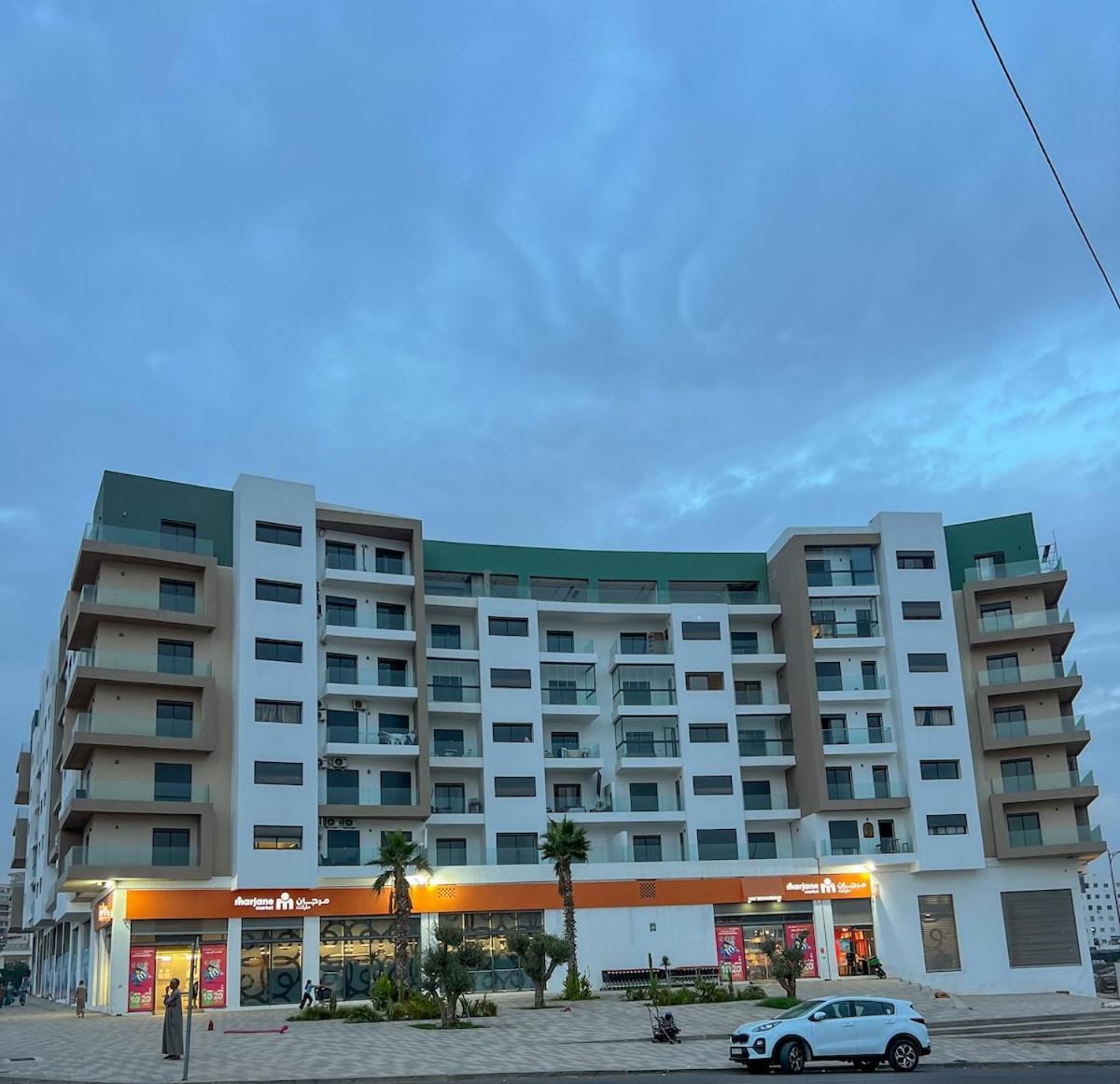 Apartment Les Oliviers Hay Mohammadi *