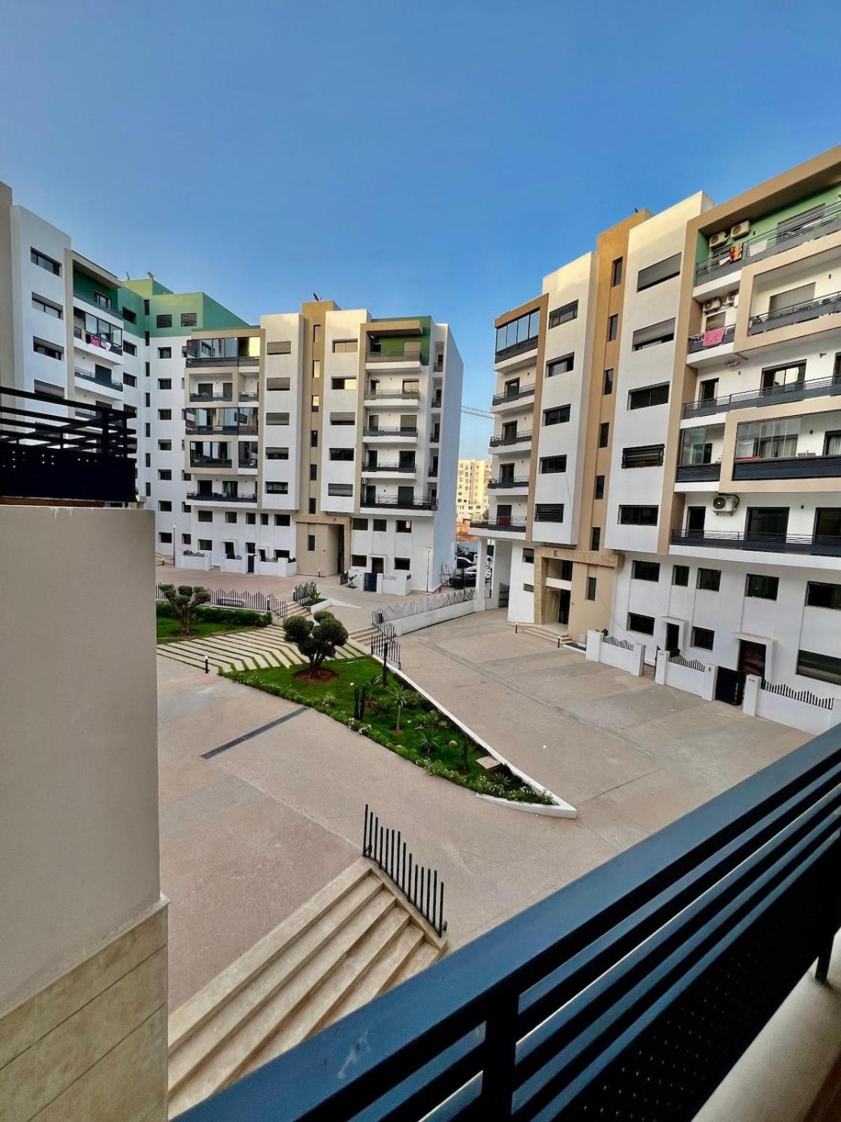 Les Oliviers Hay Mohammadi Apartment Agadir