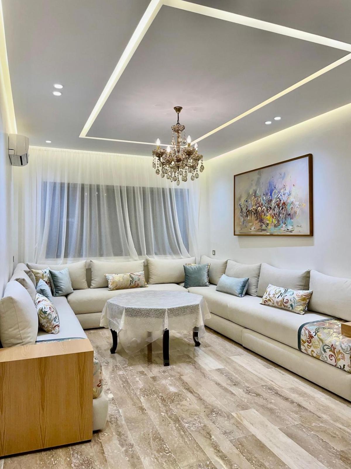 Les Oliviers Hay Mohammadi Apartment